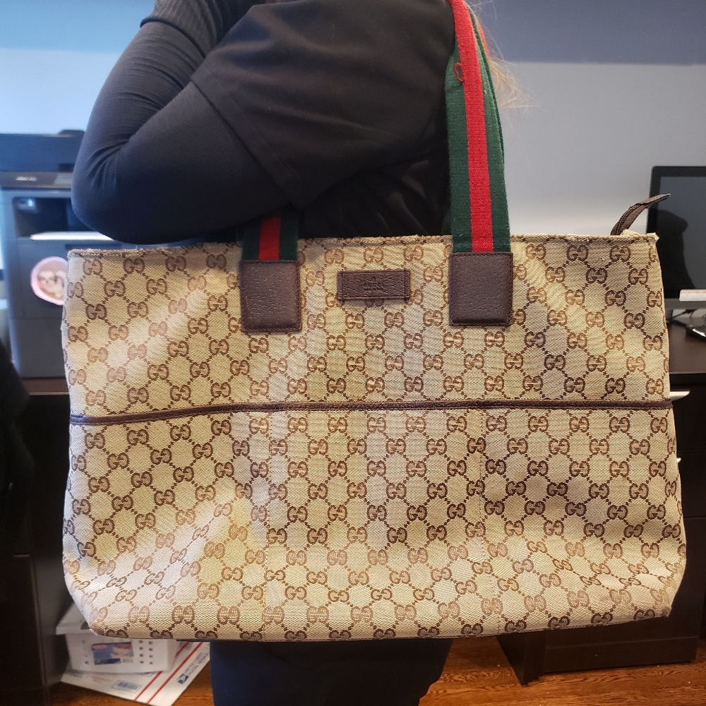 Gucci Tote